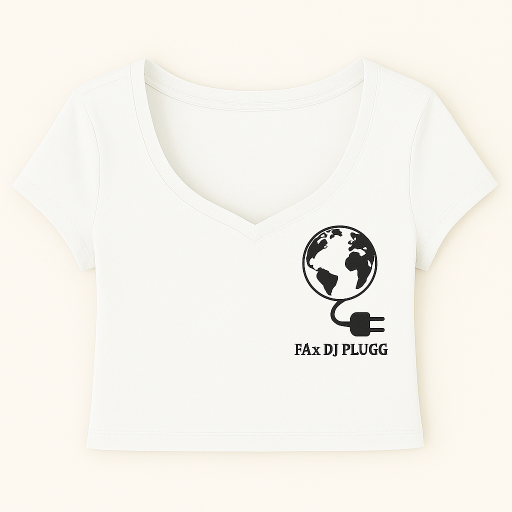 Women’s FAxDJ PLUGG Colab