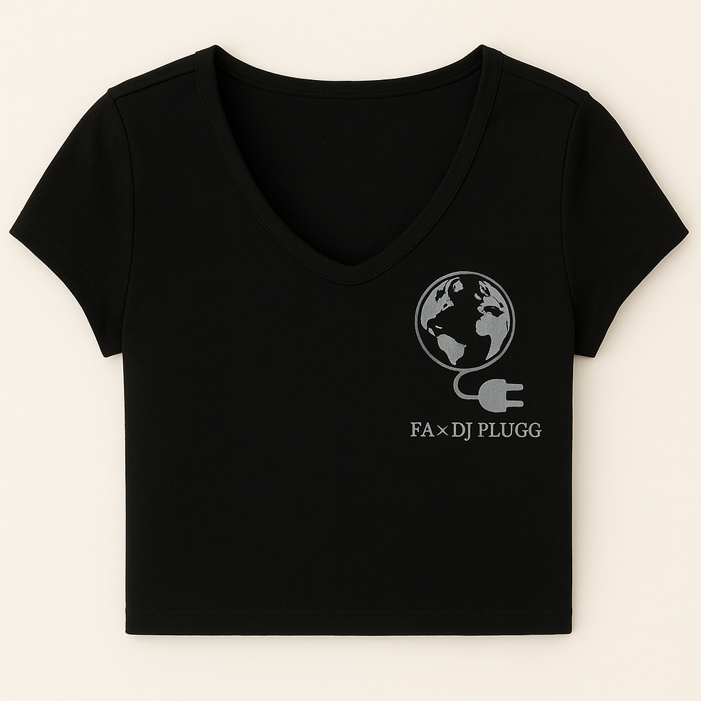 Women’s FAxDJ PLUGG Colab